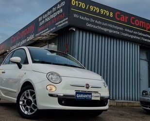 Fiat 500 Gebrauchtwagen