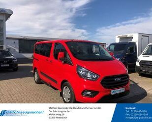 Ford Transit Custom Gebrauchtwagen