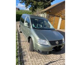 VW Caddy Maxi Gebrauchtwagen