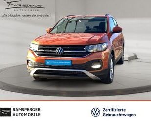 VW T-Cross Gebrauchtwagen