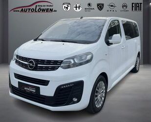 Opel Zafira Life Gebrauchtwagen