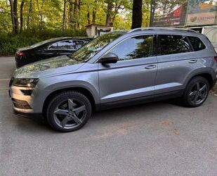 Skoda Karoq Gebrauchtwagen