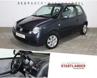 VW Lupo Gebrauchtwagen