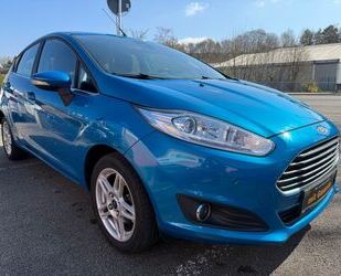 Ford Fiesta Gebrauchtwagen