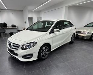 Mercedes-Benz B 180 Gebrauchtwagen