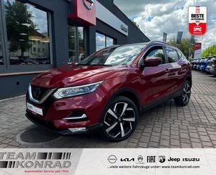 Nissan Qashqai Gebrauchtwagen