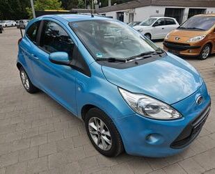Ford Ka/Ka+ Gebrauchtwagen