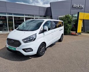 Ford Tourneo Custom Gebrauchtwagen