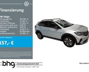VW Taigo Gebrauchtwagen