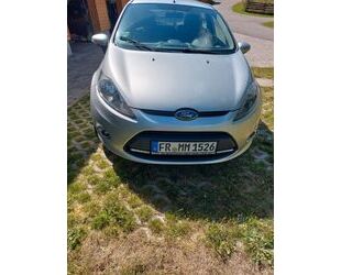 Ford Fiesta Gebrauchtwagen