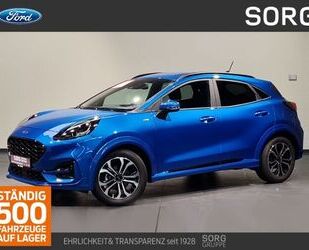 Ford Puma Gebrauchtwagen