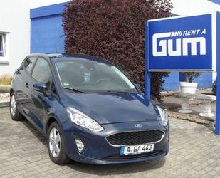 Ford Fiesta Gebrauchtwagen