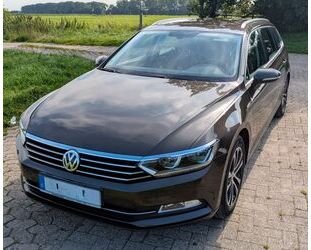 VW Passat Variant Gebrauchtwagen