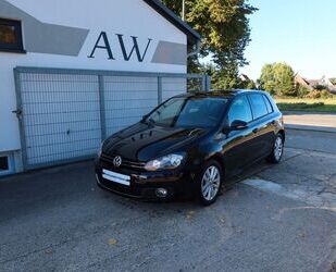 VW Golf Gebrauchtwagen