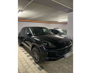 Porsche Cayenne Gebrauchtwagen