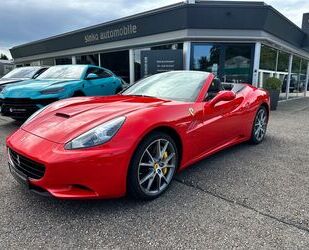 Ferrari California Gebrauchtwagen