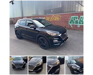 Hyundai TUCSON Gebrauchtwagen