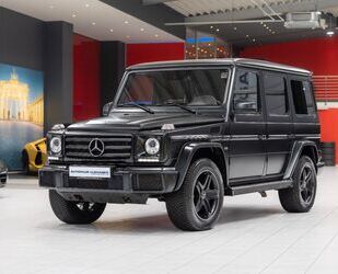 Mercedes-Benz G 500 Gebrauchtwagen