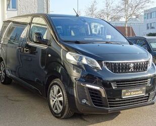 Peugeot Traveller Gebrauchtwagen