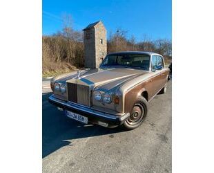Rolls Royce Silver Spirit Gebrauchtwagen