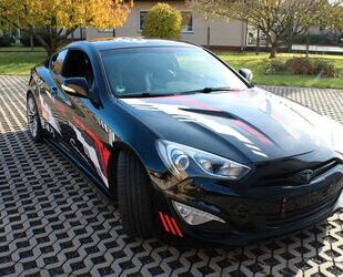 Hyundai Genesis Gebrauchtwagen