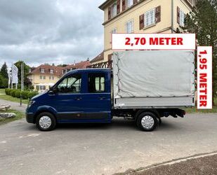 VW Crafter Gebrauchtwagen