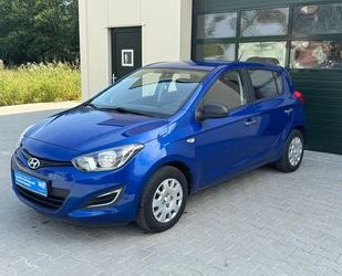 Hyundai i20 Gebrauchtwagen
