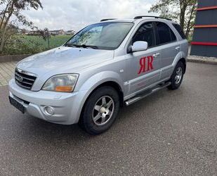 Kia Sorento Gebrauchtwagen