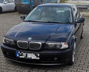 BMW BMW 320Ci - Gebrauchtwagen