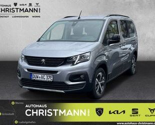 Peugeot Rifter Gebrauchtwagen