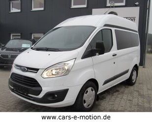 Ford Transit Custom Gebrauchtwagen