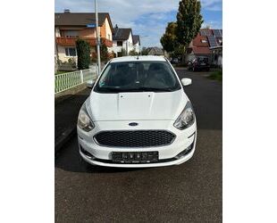 Ford Ka/Ka+ Gebrauchtwagen