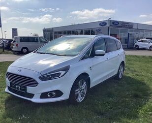 Ford S-Max Gebrauchtwagen
