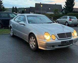 Mercedes-Benz CLK 200 Gebrauchtwagen