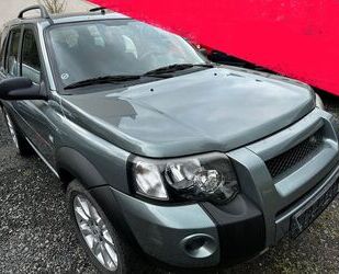 Land Rover Freelander Gebrauchtwagen