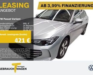 VW Passat Variant Gebrauchtwagen