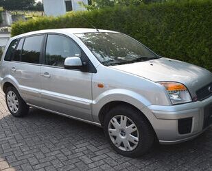 Ford Fusion Gebrauchtwagen