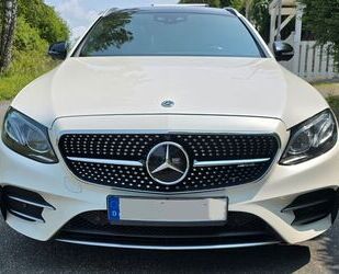 Mercedes-Benz E 43 AMG Gebrauchtwagen