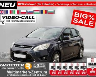 Ford C-Max Gebrauchtwagen