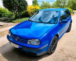 VW Golf Gebrauchtwagen