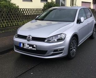 VW Golf Gebrauchtwagen