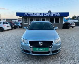 VW Passat Gebrauchtwagen
