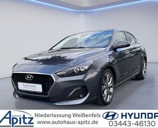 Hyundai i30 Gebrauchtwagen