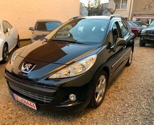 Peugeot 207 Gebrauchtwagen