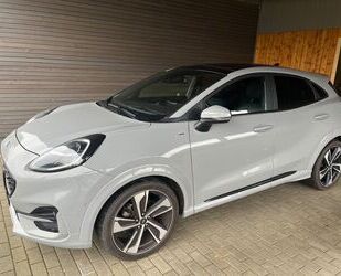 Ford Puma Gebrauchtwagen