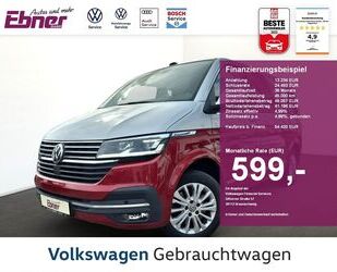 VW T6 Multivan Gebrauchtwagen