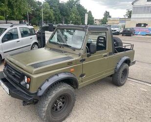 Suzuki SJ Samurai Gebrauchtwagen