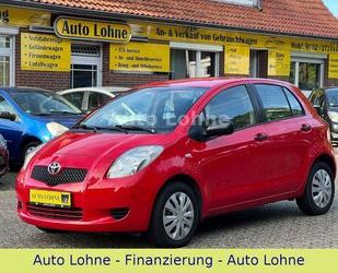 Toyota Yaris Gebrauchtwagen