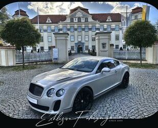 Bentley Continental Supersports Gebrauchtwagen