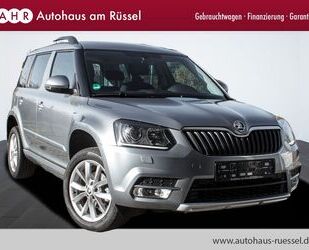 Skoda Yeti Gebrauchtwagen